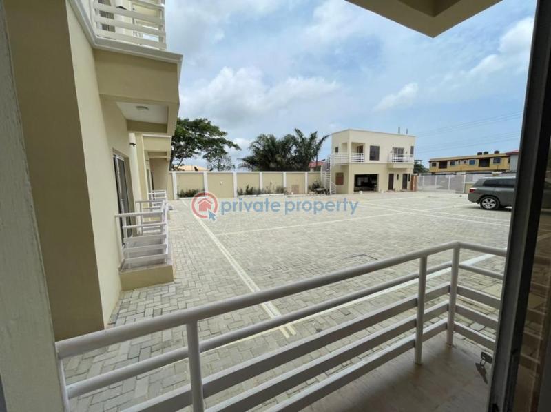 Fully serviced 2 bedroom apartments  with a bq for sale - 1 2 bedroom Block Of Flats For Sale Fully Serviced Abraham Adesanya Ajah Lagos - 1