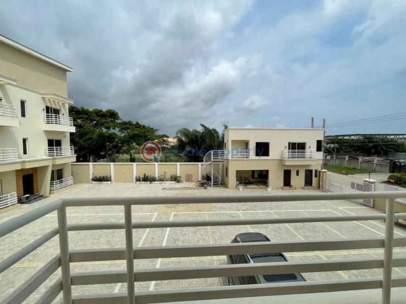 Fully serviced 2 bedroom apartments  with a bq for sale - 3 2 bedroom Block Of Flats For Sale Fully Serviced Abraham Adesanya Ajah Lagos - 3