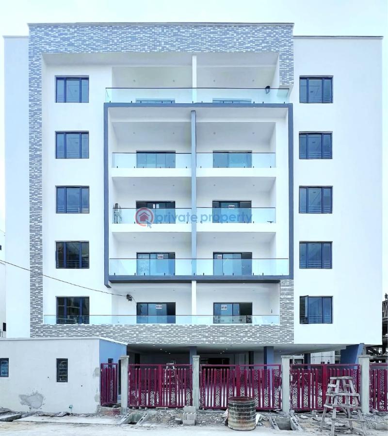 2 bedroom Flat & Apartment For Sale Lekki Phase 1 Lagos - 0