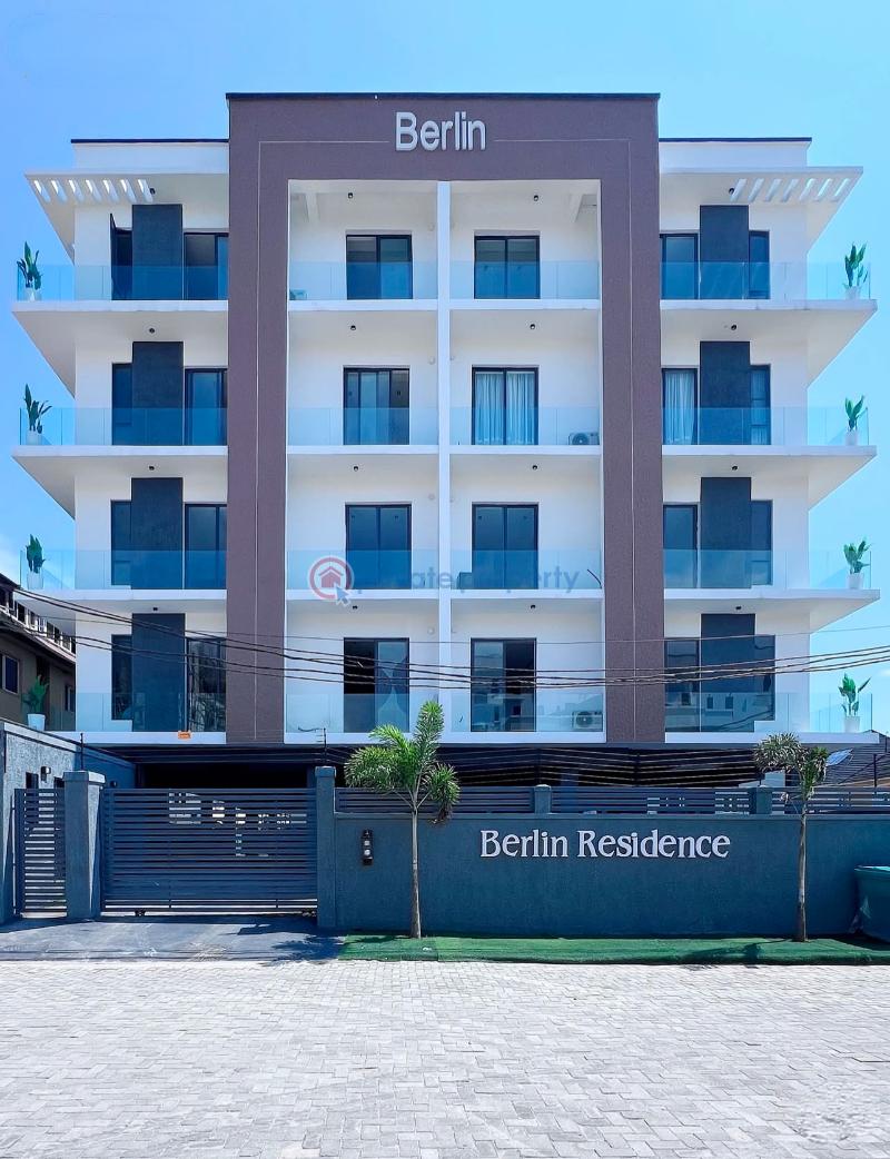 2 bedroom Block Of Flats For Sale Ikate Elegushi Lekki Lagos - 0