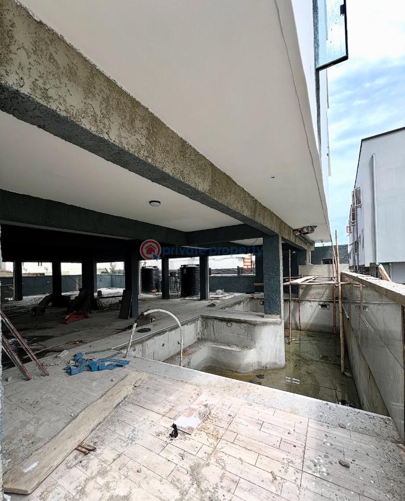 2 bedroom Block Of Flats For Sale Ikate Elegushi Lekki Lagos - 12