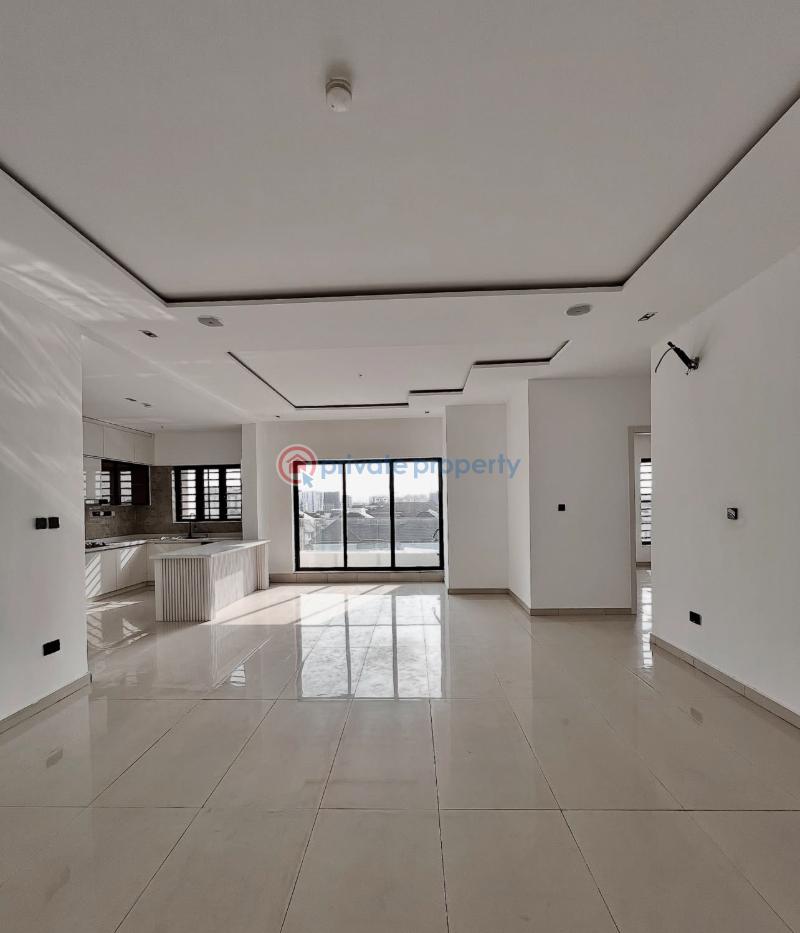 2 bedroom Block Of Flats For Sale Lekki Phase 1 Lagos - 5