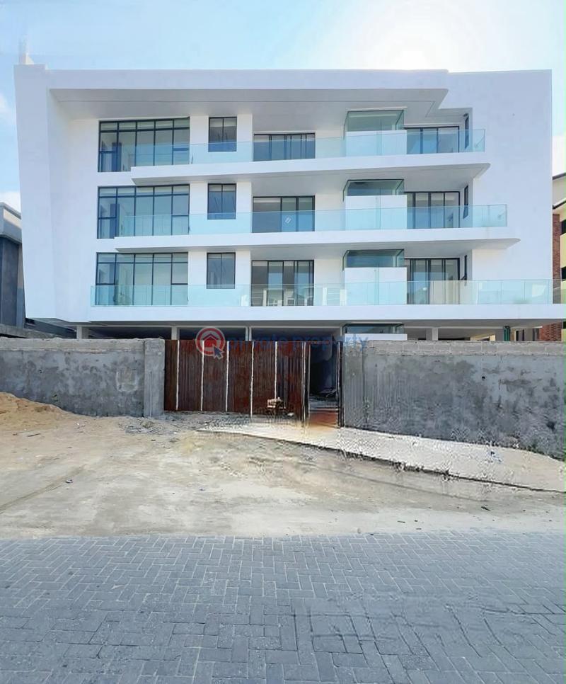 2 bedroom Block Of Flats For Sale Oniru Victoria Island Lagos - 0