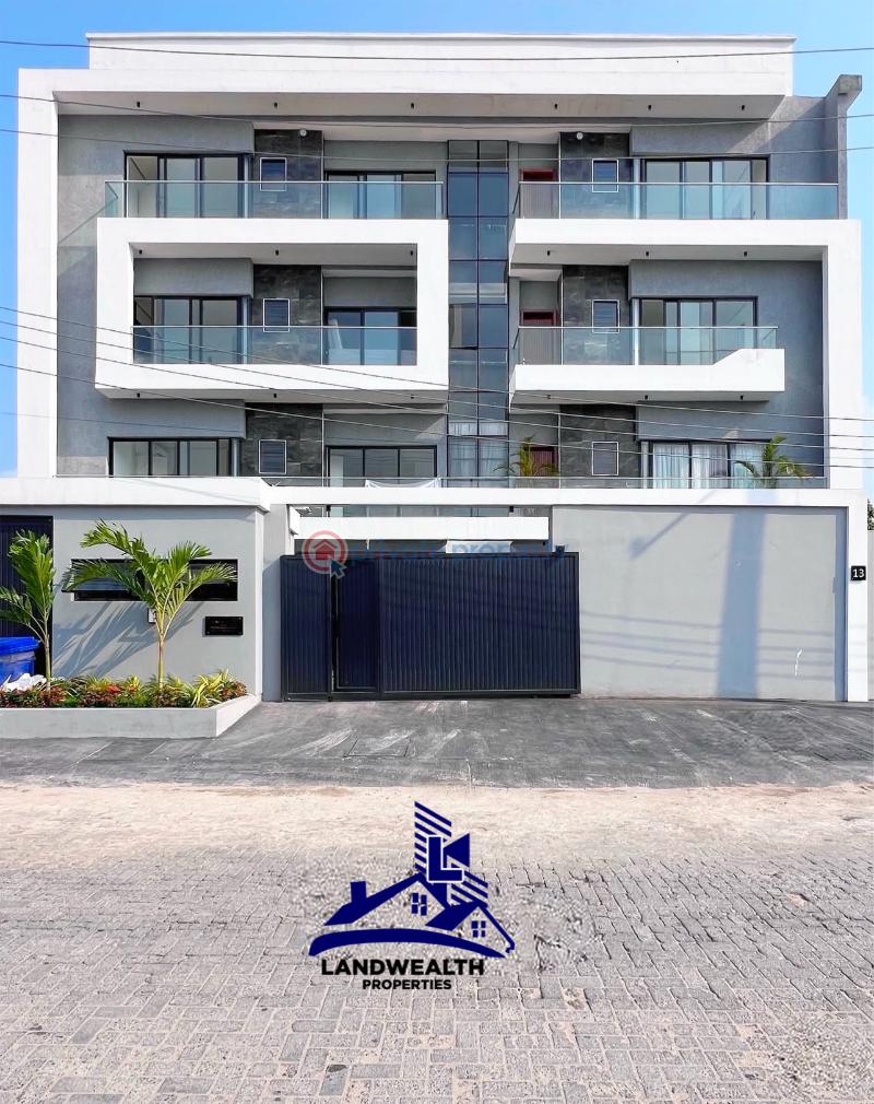 2 bedroom Block Of Flats For Sale Lekki Phase 1 Lagos - 0