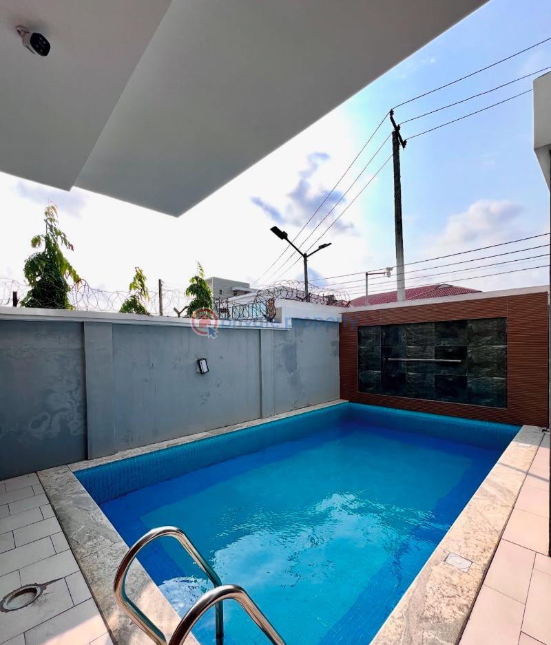 2 bedroom Block Of Flats For Sale Lekki Phase 1 Lagos - 1