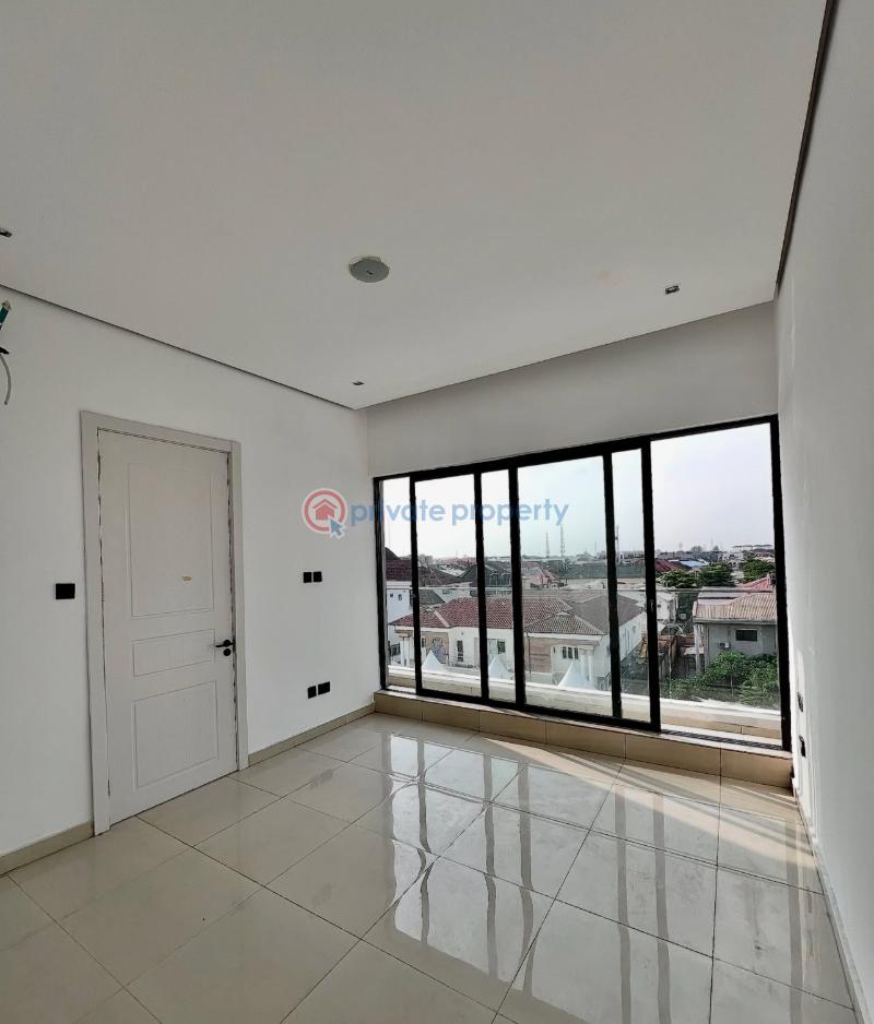 2 bedroom Block Of Flats For Sale Lekki Phase 1 Lagos - 10