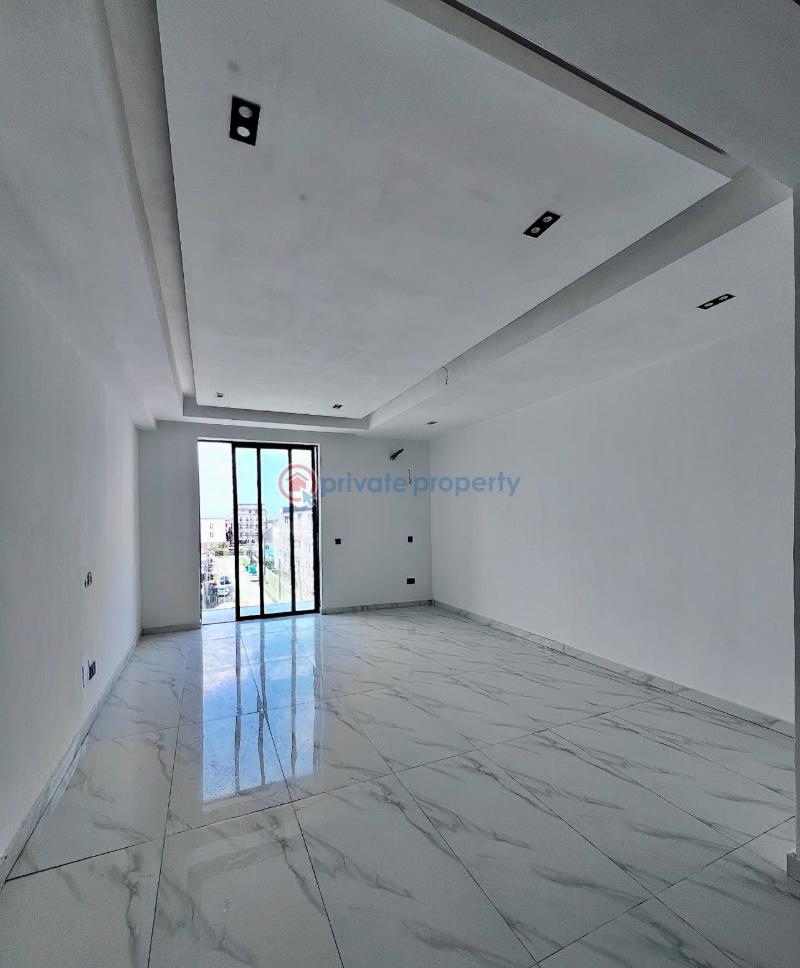Fully serviced 2 bedroom apartments with elevator & swimming pool - 6 2 bedroom Block Of Flats For Sale Ikate Elegushi Lekki Lagos - 6