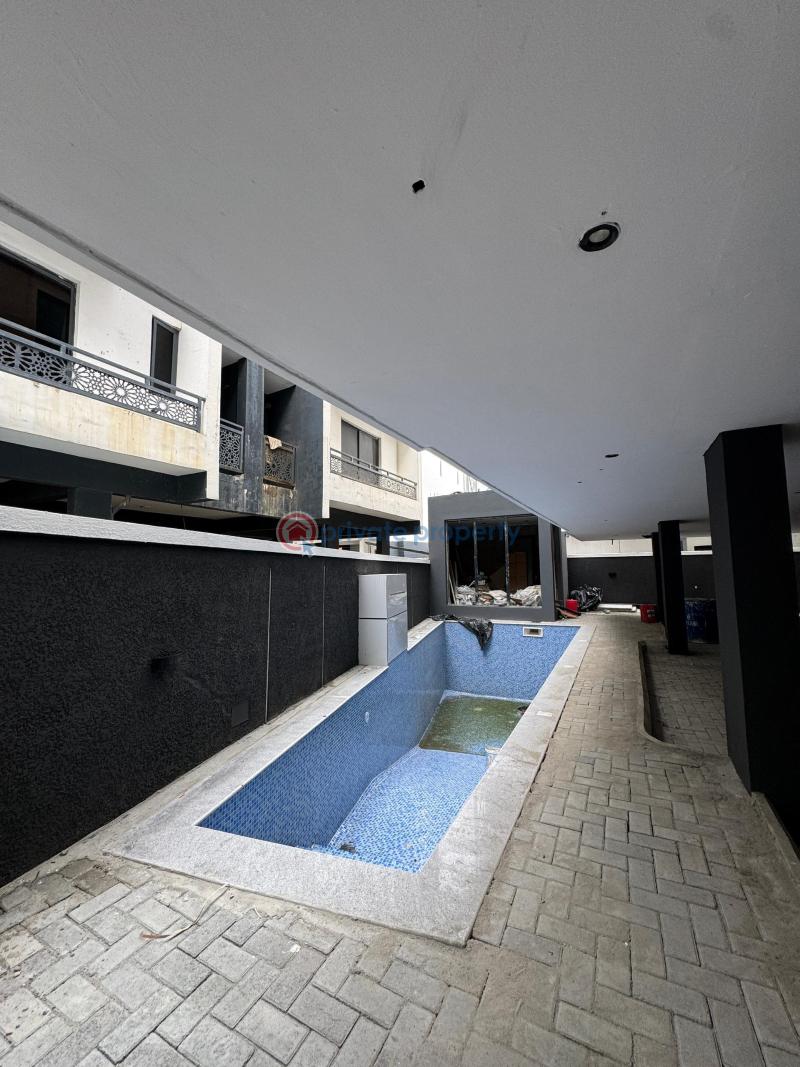 2 bedroom Flat & Apartment For Sale Ologolo Lekki Lagos - 1