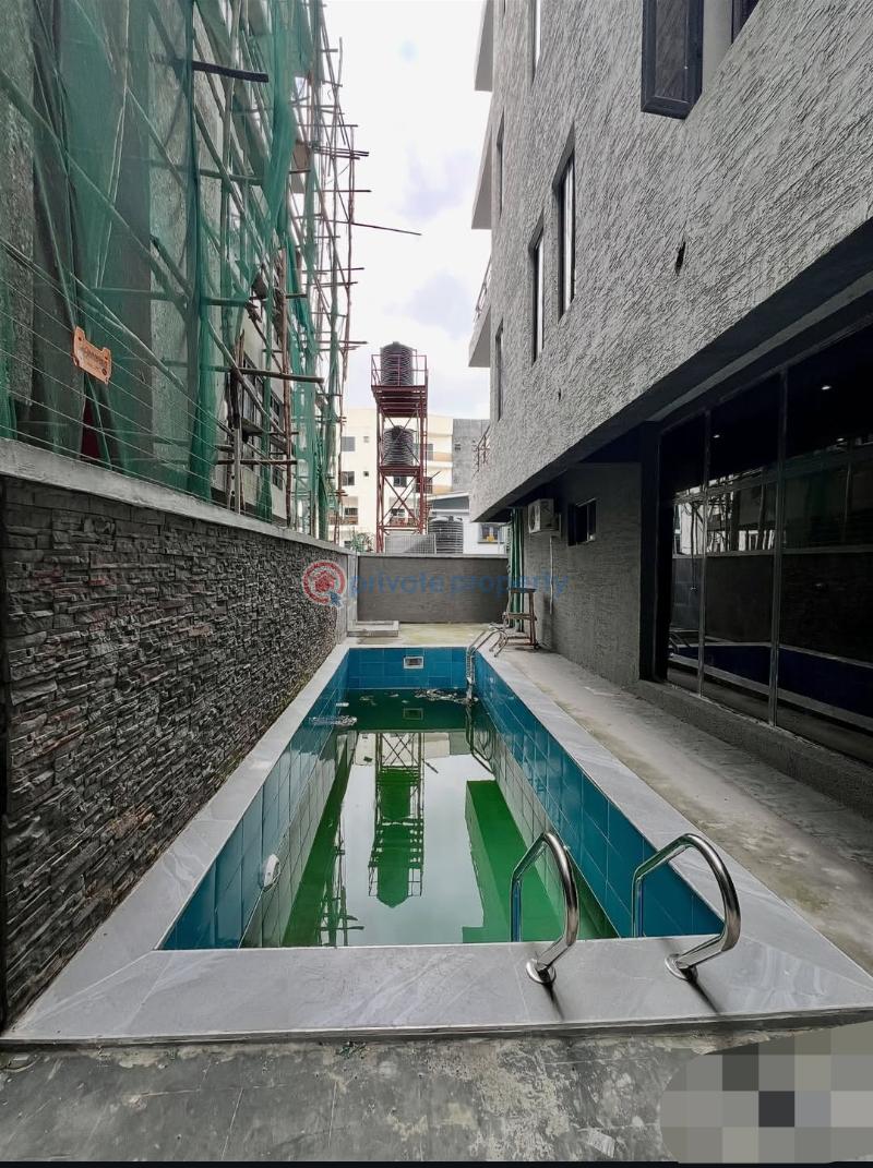 2 bedroom Block Of Flats For Sale Ikate Lekki Lagos - 1