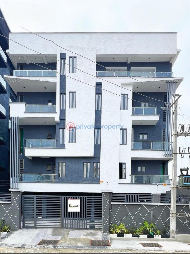 2 bedroom Block Of Flats For Sale Ikate Lekki Lagos - 0