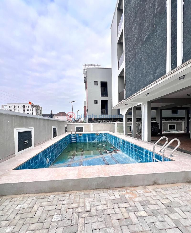 2 bedroom Block Of Flats For Sale Ikate Elegushi Lekki Lagos - 1