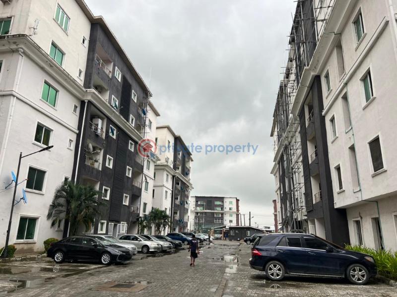 2 bedroom Block Of Flats For Sale Secure Estate At Ikate Lekki Ikate Elegushi Lekki Lagos - 0