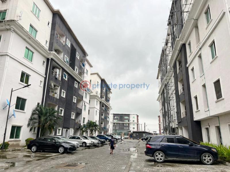 Flat & Apartment For Sale Ikate Elegushi Lekki Lagos - 0