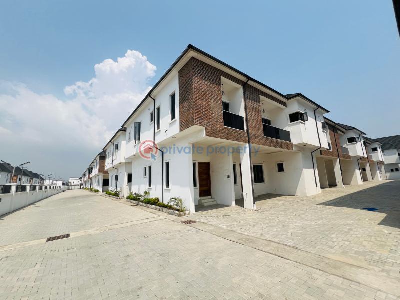 2 bedroom Terraced Duplex For Sale Orchid Road Lekki Lekki Phase 2 Lagos - 0