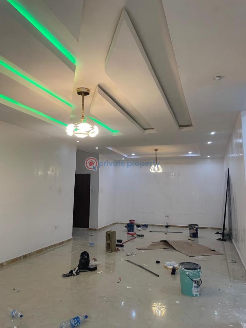 Fully serviced 2-bedroom flat - 3 2 bedroom Block Of Flats For Rent Chevron Drive Lekki Lagos - 3