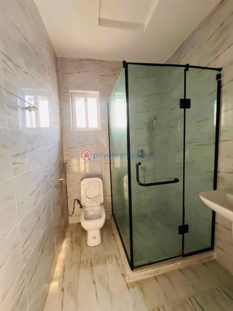 Fully serviced 2 bedroom flat - 3 2 bedroom Bungalow For Rent Ikate Elegushi Lekki Lagos - 3