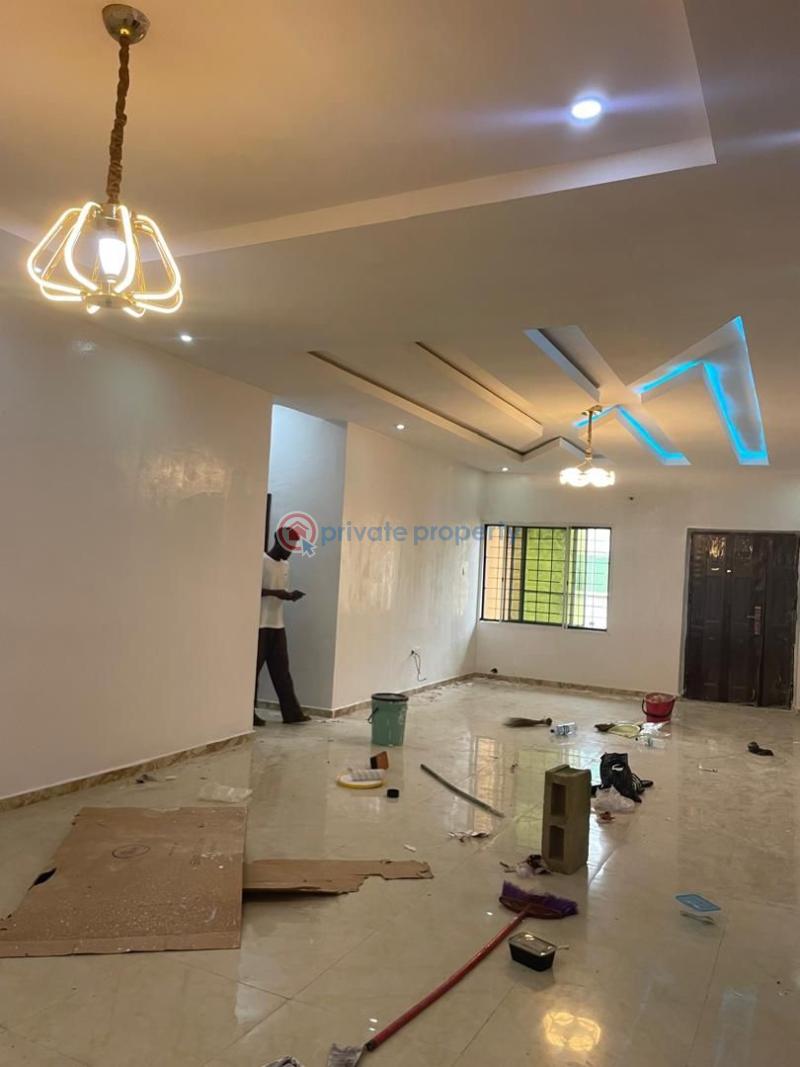 Fully serviced 2-bedroom flat - 6 2 bedroom Block Of Flats For Rent Chevron Drive Lekki Lagos - 6
