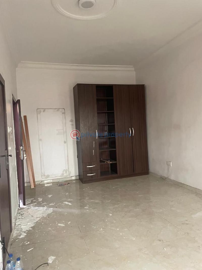 Fully serviced 2-bedroom flat - 2 2 bedroom Block Of Flats For Rent Chevron Drive Lekki Lagos - 2