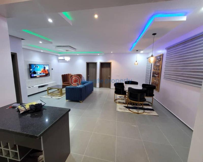 2 bedroom Block Of Flats For Sale World Oil Ikate Lekki Ikate Elegushi Lekki Lagos - 2