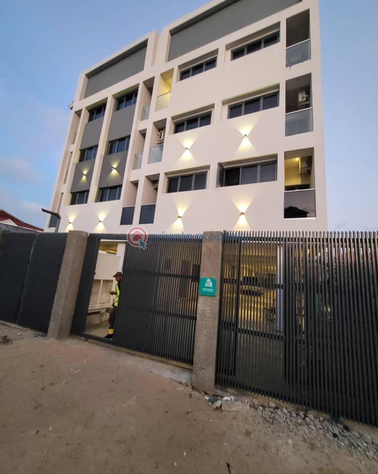 2 bedroom Block Of Flats For Sale World Oil Ikate Lekki Ikate Elegushi Lekki Lagos - 0