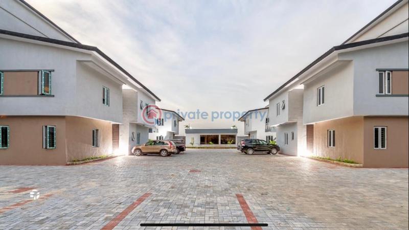 2 bedroom Flat & Apartment For Rent Lekki Scheme 2 Ajah Lagos - 2