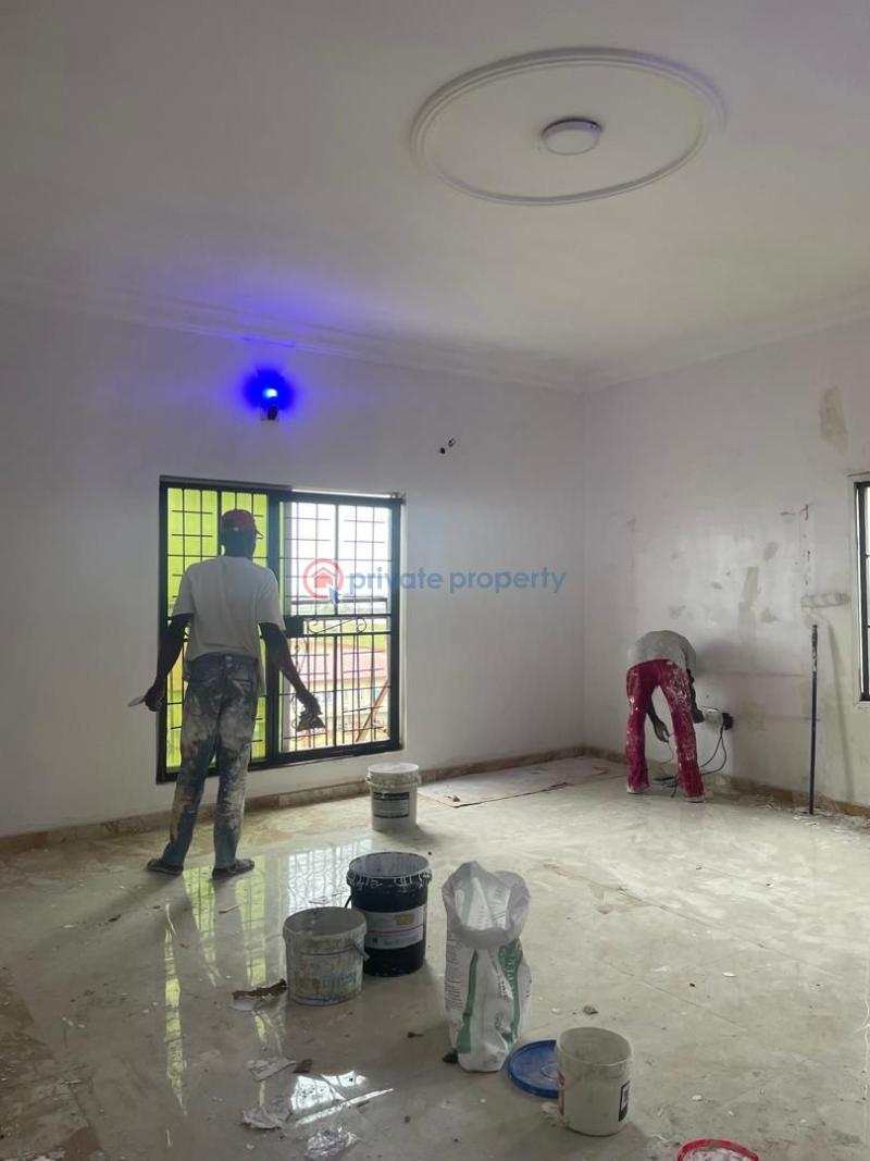 Fully serviced 2-bedroom flat - 7 2 bedroom Block Of Flats For Rent Chevron Drive Lekki Lagos - 7