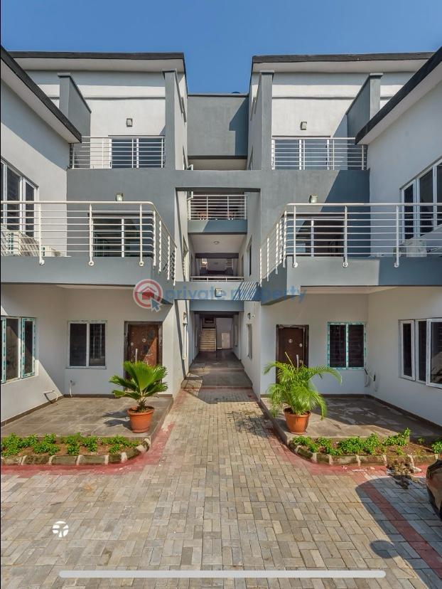 2 bedroom Flat & Apartment For Rent Lekki Scheme 2 Ajah Lagos - 0