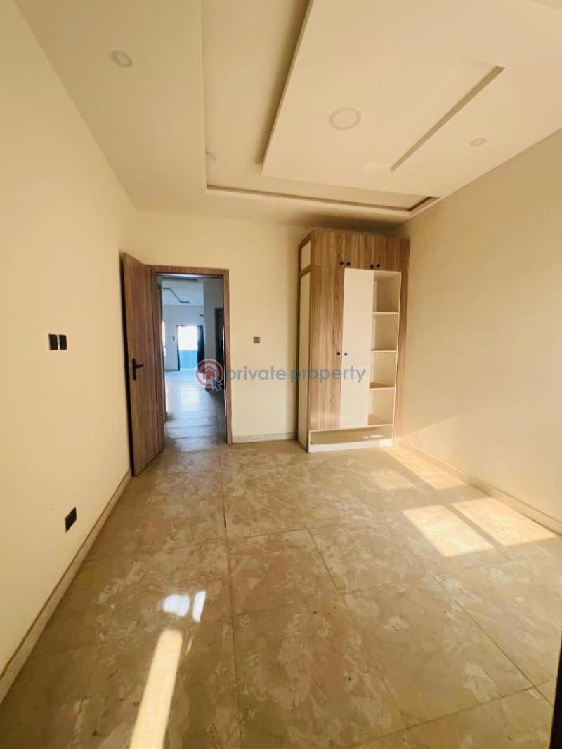 Fully serviced 2 bedroom flat - 5 2 bedroom Bungalow For Rent Ikate Elegushi Lekki Lagos - 5