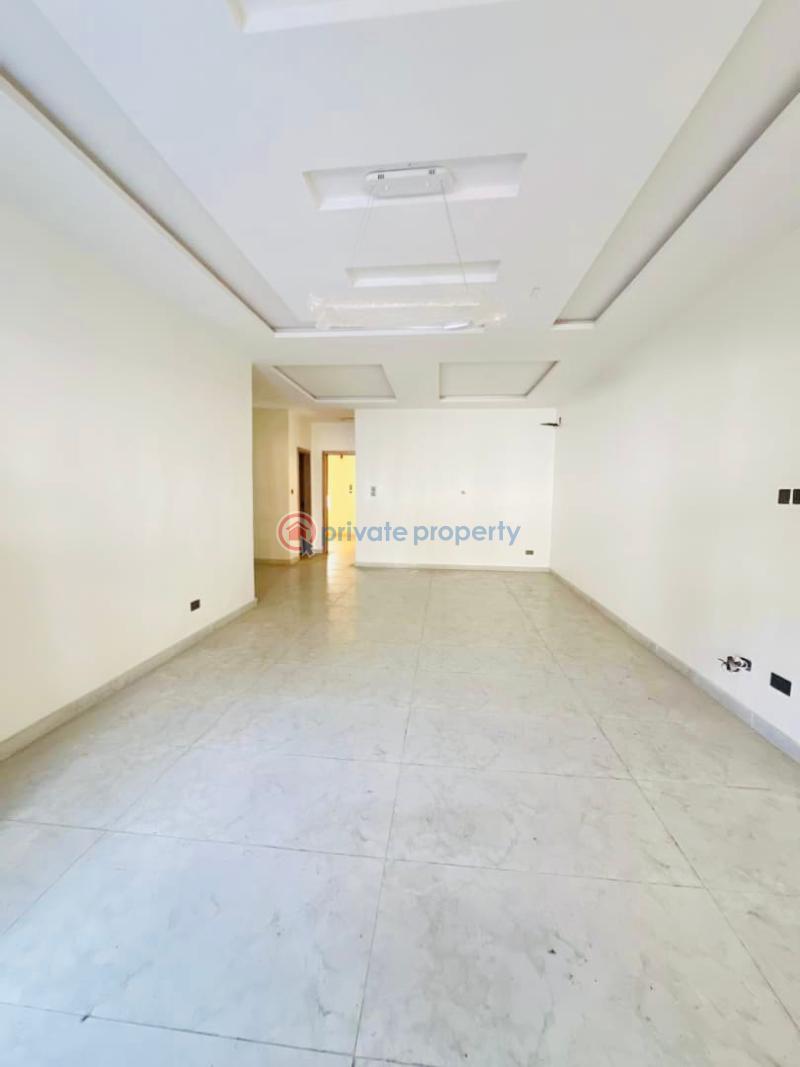 Fully serviced 2 bedroom flat - 1 2 bedroom Bungalow For Rent Ikate Elegushi Lekki Lagos - 1