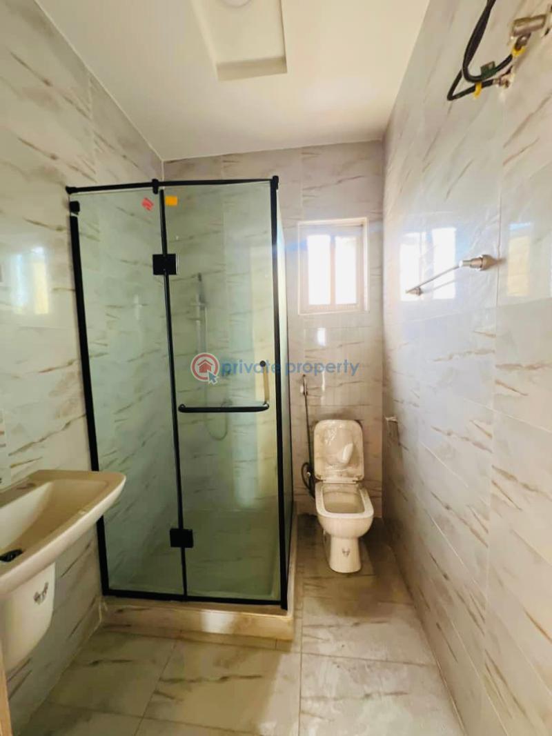 Fully serviced 2 bedroom flat - 6 2 bedroom Bungalow For Rent Ikate Elegushi Lekki Lagos - 6