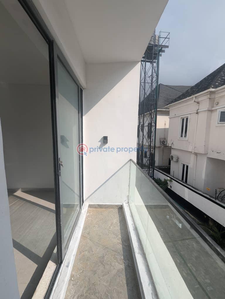 2 bedroom Block Of Flats For Rent Ologolo Lekki Lagos - 9