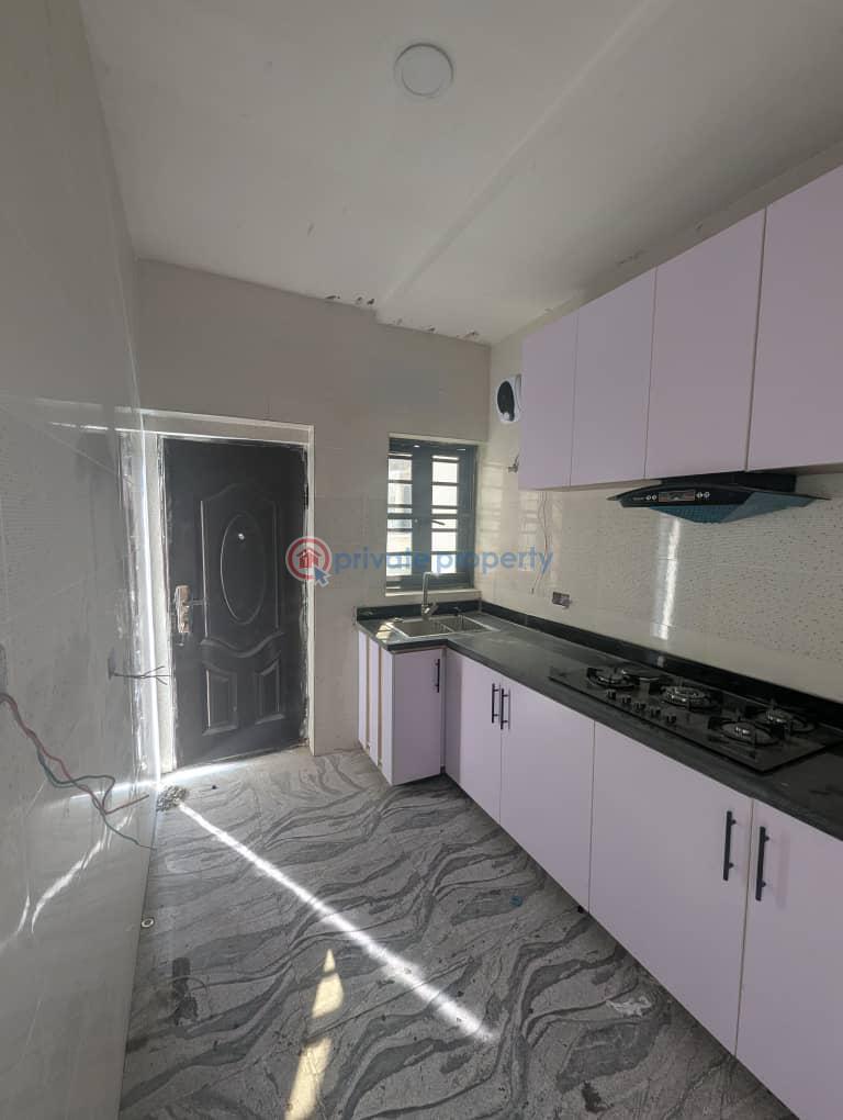 2 bedroom Block Of Flats For Rent Ologolo Lekki Lagos - 10