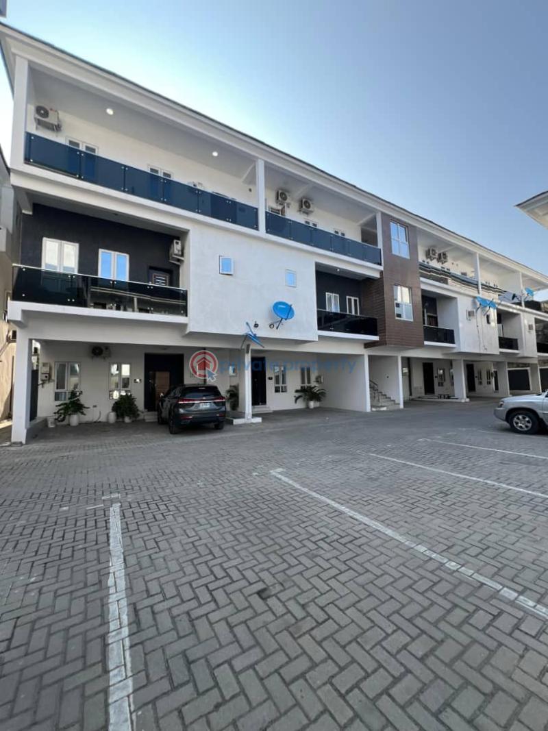2 bedroom Block Of Flats For Rent Ikate Elegushi Lekki Lagos - 0