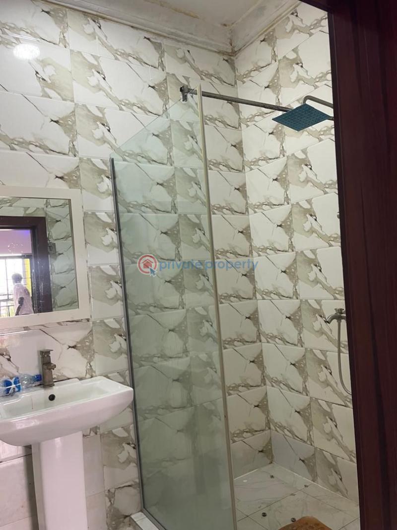 Fully serviced 2-bedroom flat - 5 2 bedroom Block Of Flats For Rent Chevron Drive Lekki Lagos - 5