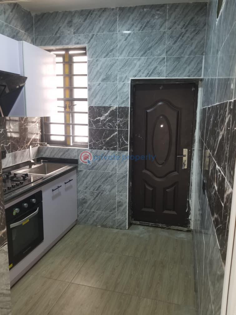 2 bedroom Block Of Flats For Rent Maiyegun Ologolo Lekki Lagos - 5