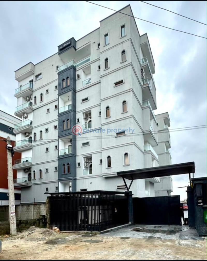 2 bedroom Maisonette For Sale Lekki Phase 1 Lagos - 2