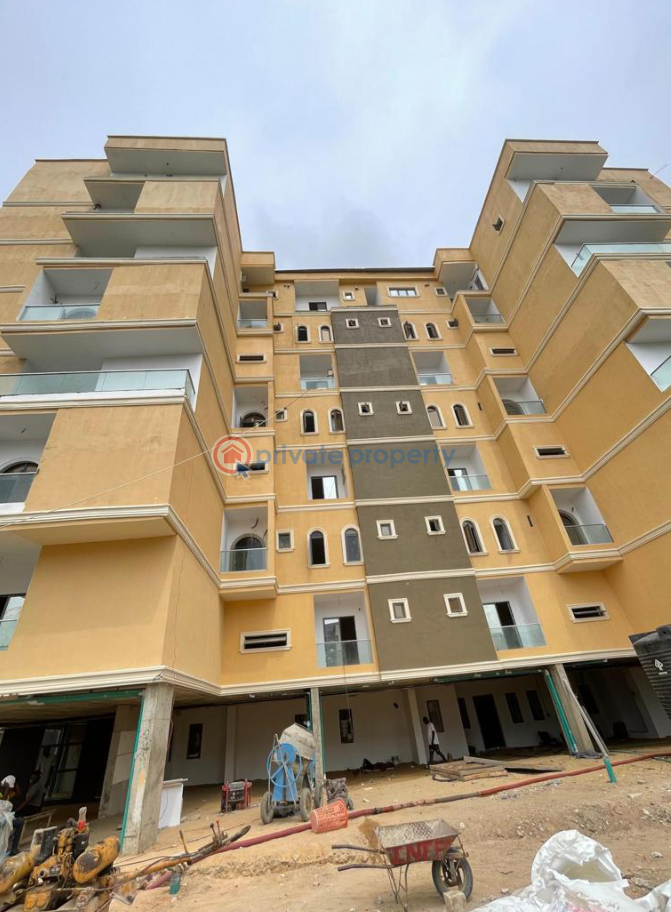 2 bedroom Maisonette For Sale Lekki Phase 1 Lagos - 4