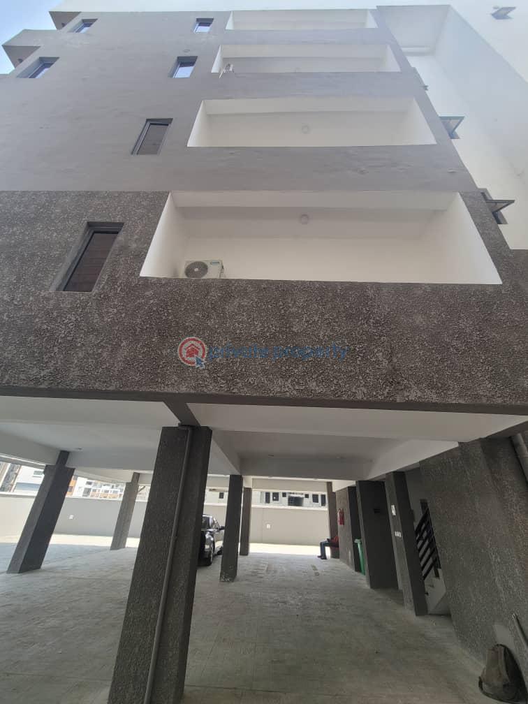 2 bedroom Block Of Flats For Rent Lekki Phase 1 Lagos - 0