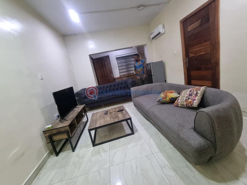 2 bedroom Block Of Flats Short let Opebi Ikeja Lagos - 3