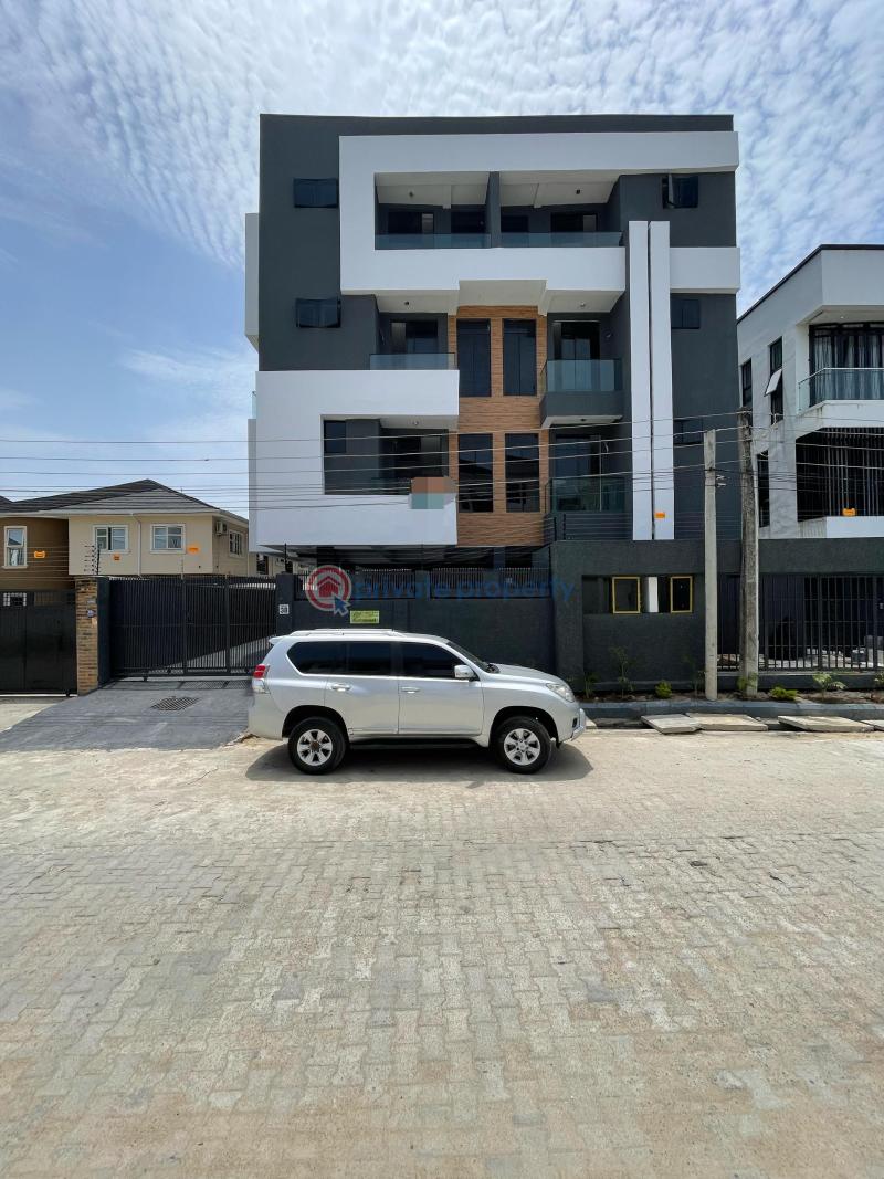 2 bedroom Flat & Apartment For Sale Salem Ikate Lekki Lekki Lagos - 0