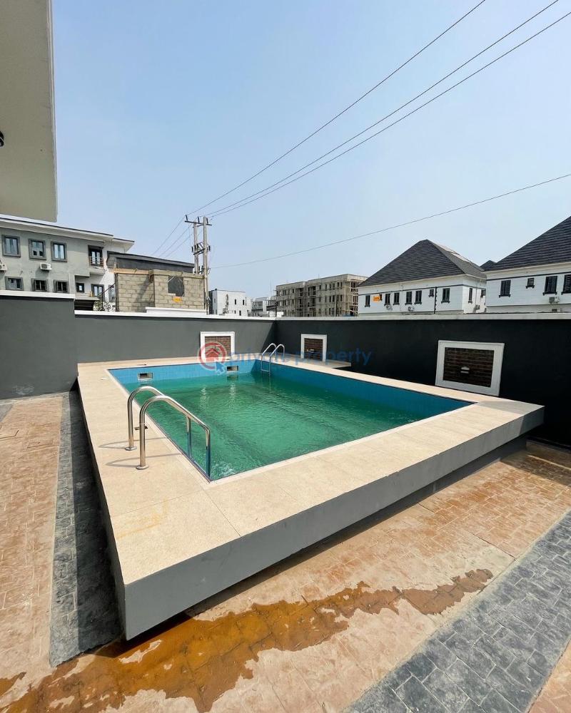 2 bedroom Block Of Flats For Sale Ikate Elegushi Lekki Lagos - 2