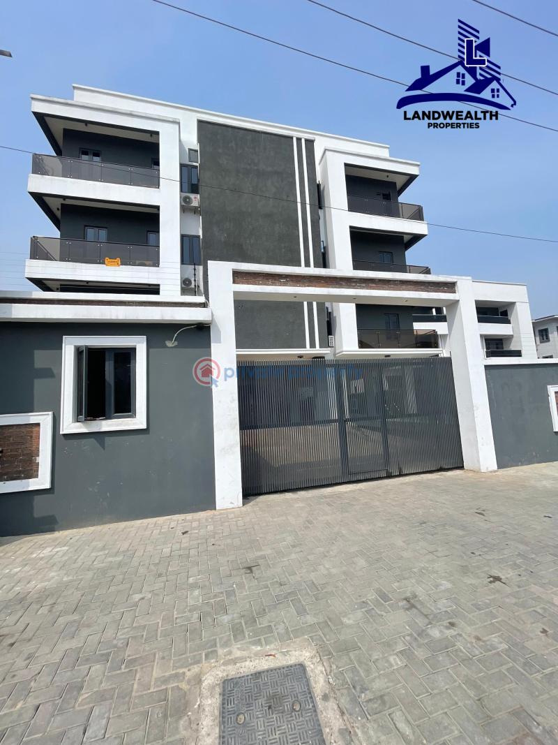 2 bedroom Block Of Flats For Sale Ikate Elegushi Lekki Lagos - 0