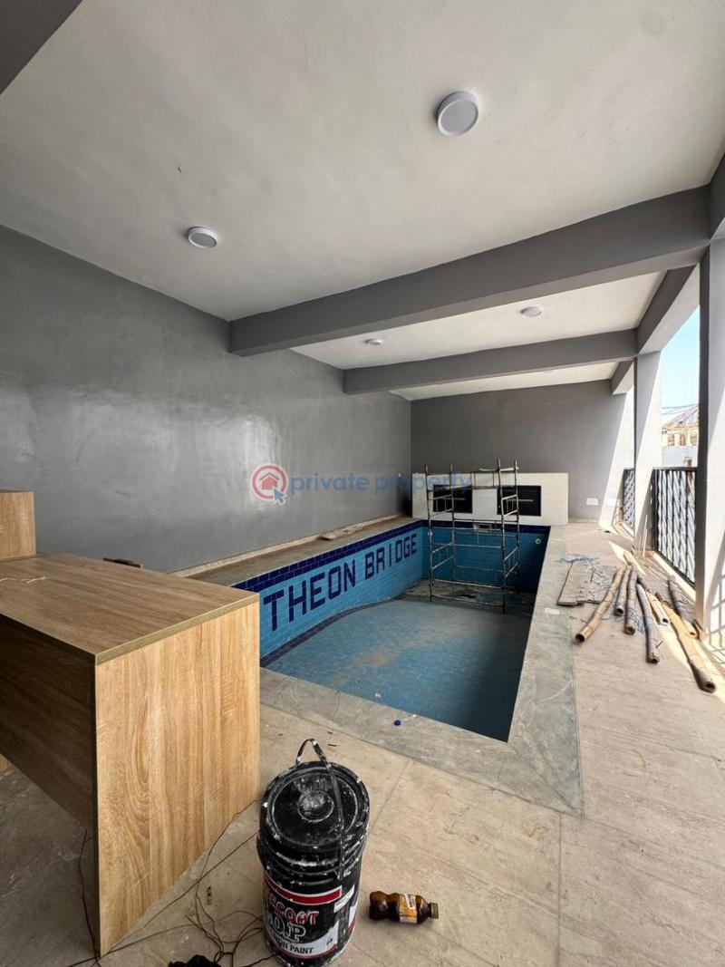 2 bedroom Terraced Duplex For Sale Orchid Lekki Lagos - 3