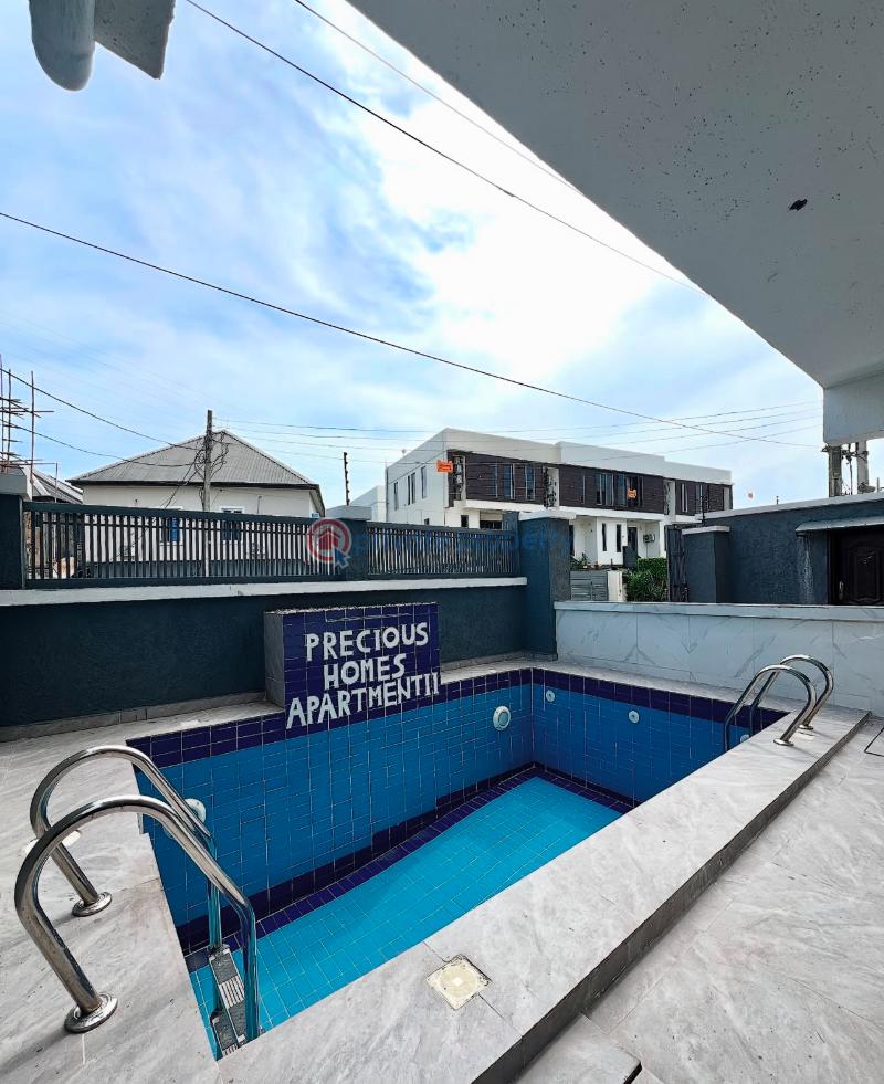 2 bedroom Block Of Flats For Sale Ikate Elegushi Lekki Lagos - 1