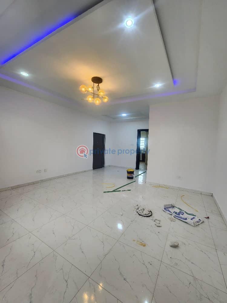 2 bedroom Block Of Flats For Rent Ikate Elegushi Lekki Lagos - 8