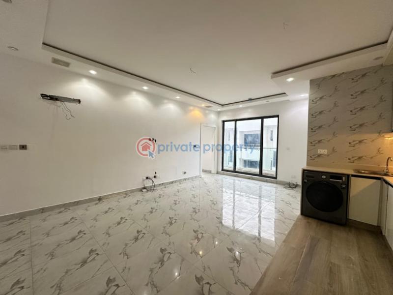 2 bedroom Block Of Flats For Rent Periwinkle Lekki Phase 1 Lekki Phase 1 Lagos - 12