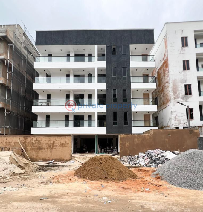 3 bedroom Block Of Flats For Sale Ikate Lekki Ikate Elegushi Lekki Lagos - 2