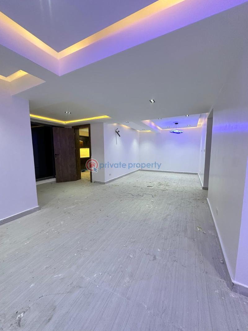 Fully serviced 2/3bedroom apartment with elevator - 2 3 bedroom Flat & Apartment For Sale Ikate Elegushi Lekki Lagos - 2