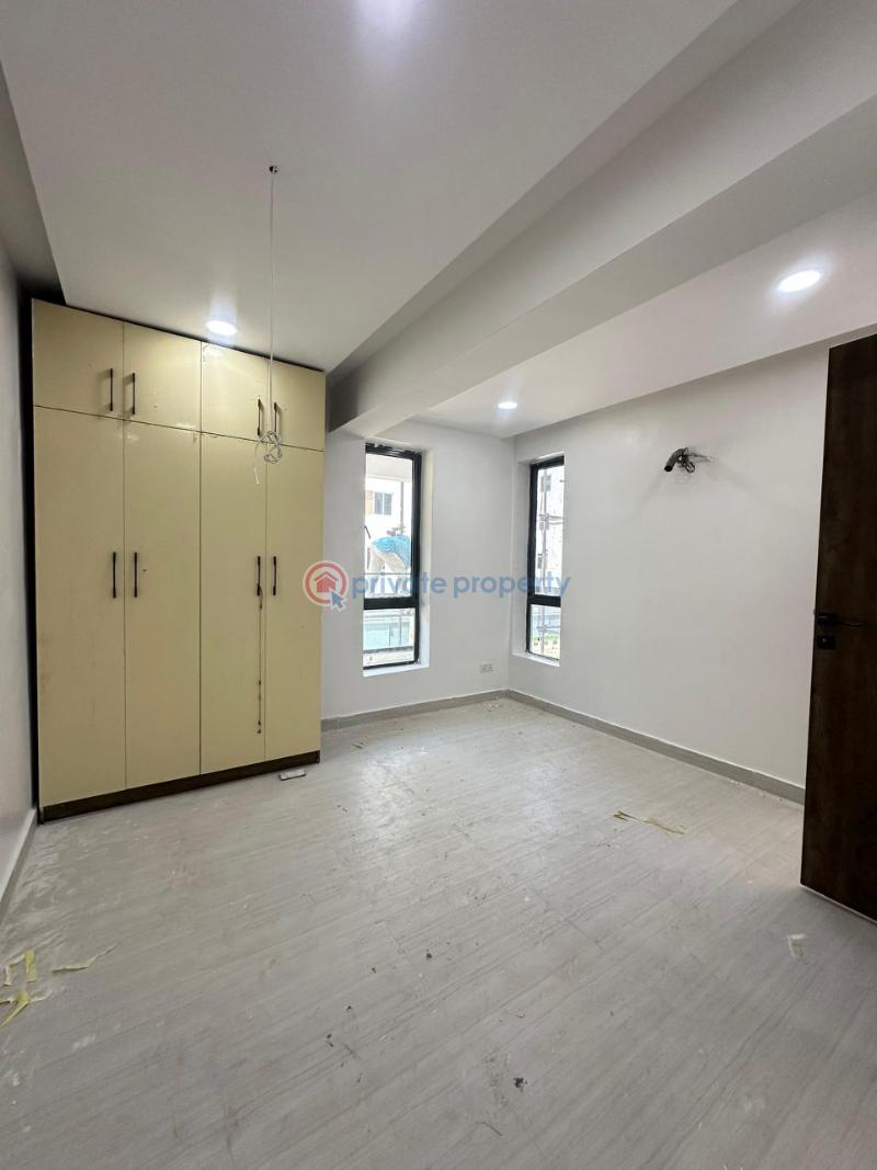 Fully serviced 2/3bedroom apartment with elevator - 6 3 bedroom Flat & Apartment For Sale Ikate Elegushi Lekki Lagos - 6