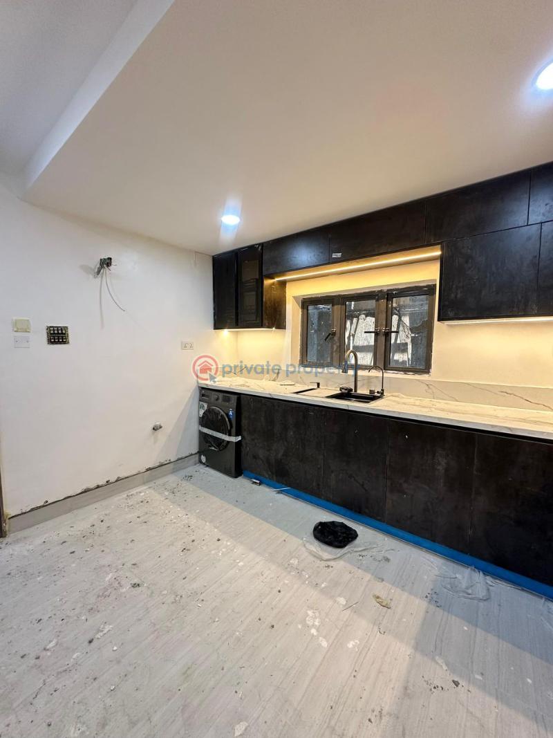 Fully serviced 2/3bedroom apartment with elevator - 7 3 bedroom Flat & Apartment For Sale Ikate Elegushi Lekki Lagos - 7